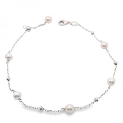 PULSEIRA PRATA RODEADA