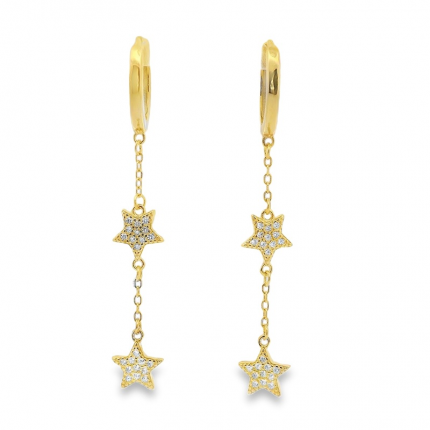 ARGOLAS PRATA RODEADA OU DOURADA