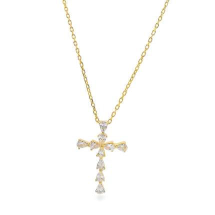 COLAR PRATA RODEADA OU DOURADA