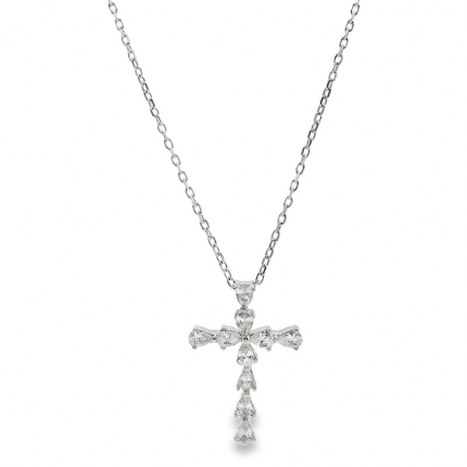 COLAR PRATA RODEADA OU DOURADA