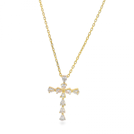 COLAR PRATA RODEADA OU DOURADA