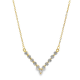 COLAR PRATA RODEADA OU DOURADA