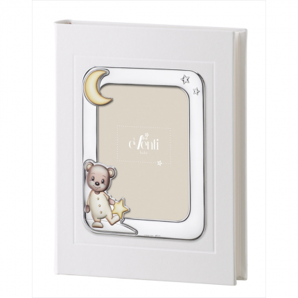 ALBUM 20x25 PRATA BILAMINADA ALBUM 20x25 PRATA BILAMINADA