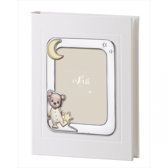 ALBUM 20x25 PRATA BILAMINADA ALBUM 20x25 PRATA BILAMINADA