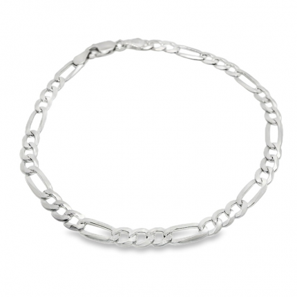 PULSEIRA PRATA RODEADA PULSEIRA PRATA RODEADA