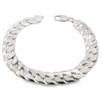 PULSEIRA PRATA RODEADA