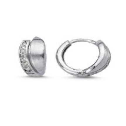 ARGOLAS PRATA RODEADA