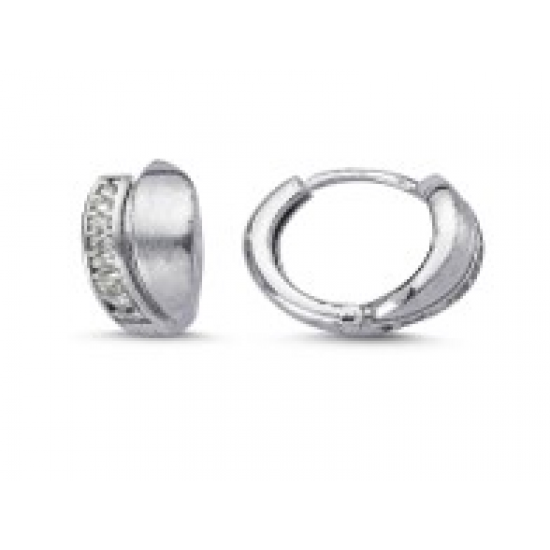 ARGOLAS PRATA RODEADA