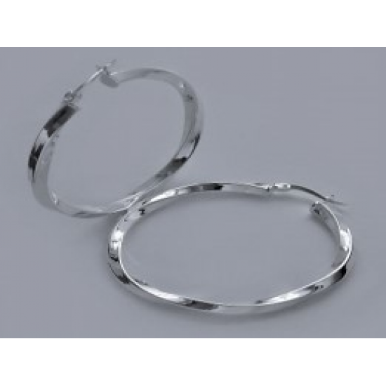 ARGOLAS PRATA RODEADA