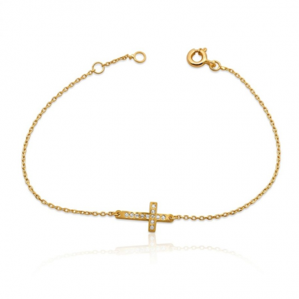 PULSEIRA OURO AMARELO 19K