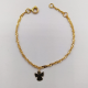 PULSEIRA OURO AMARELO 9K