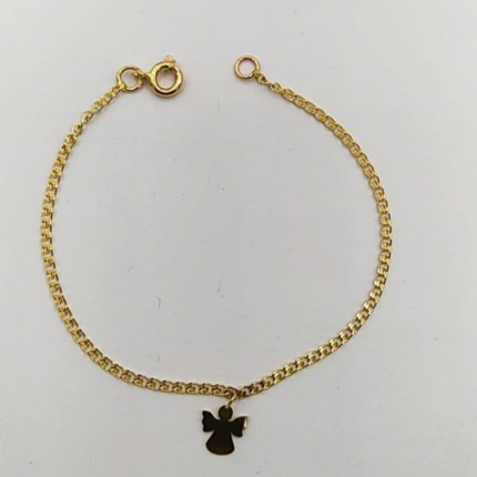 PULSEIRA OURO AMARELO 9K