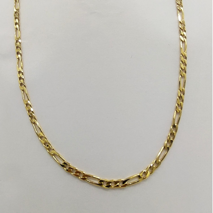 COLAR OURO AMARELO 9K