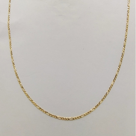 COLAR OURO AMARELO 9K