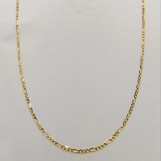 COLAR OURO AMARELO 9K