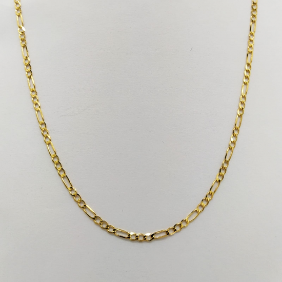 COLAR OURO AMARELO 9K