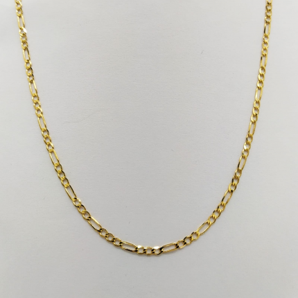 COLAR OURO AMARELO 9K