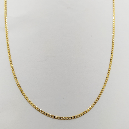 COLAR OURO AMARELO 9K