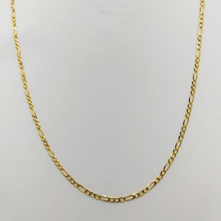 COLAR OURO AMARELO 9K