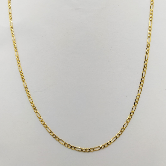 COLAR OURO AMARELO 9K