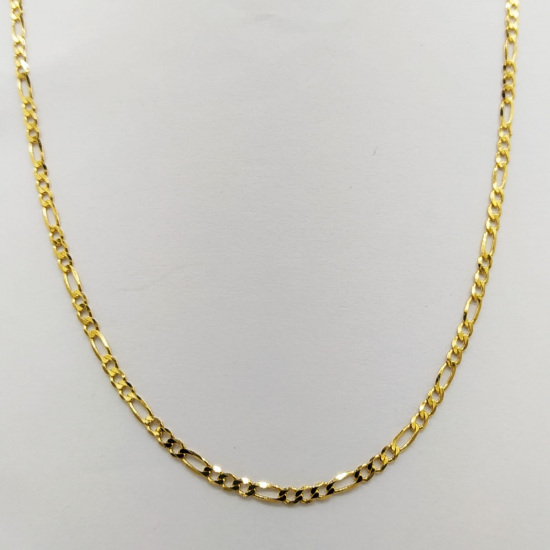 COLAR OURO AMARELO 9K