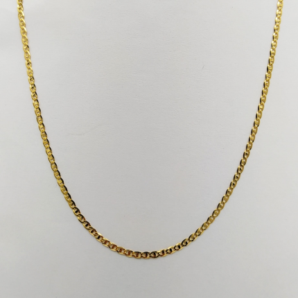 COLAR OURO AMARELO 9K