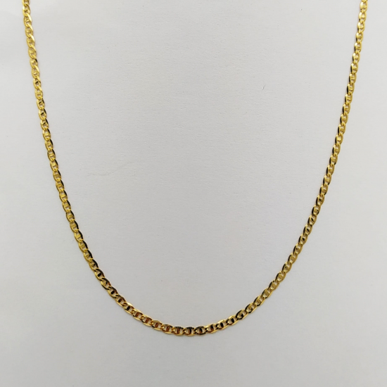 COLAR OURO AMARELO 9K