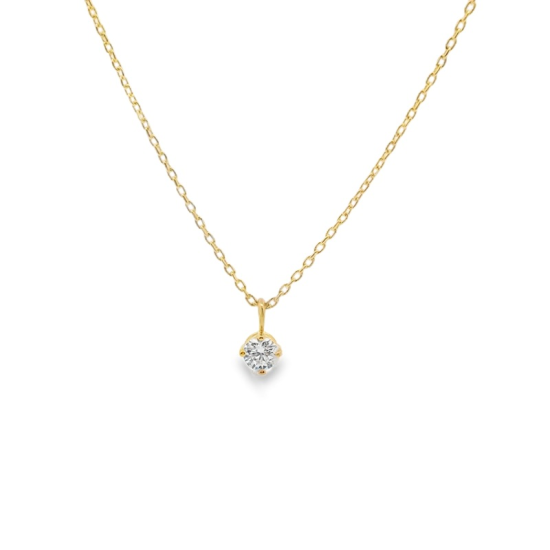 COLAR OURO AMARELO 19K