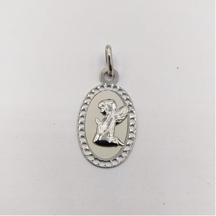 MEDALHA PRATA