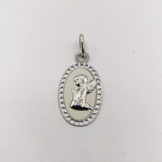 MEDALHA PRATA