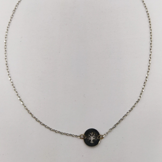 PULSEIRA PRATA RODEADA