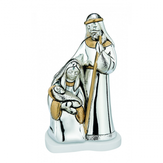 BIBELOT PRESÉPIO BILAMINADO