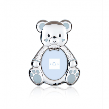 MOLDURA PRATA BILAMINADA