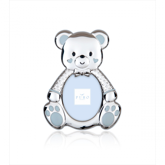 MOLDURA PRATA BILAMINADA