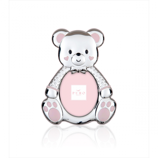 MOLDURA PRATA BILAMINADA