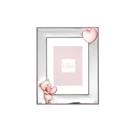 MOLDURA PRATA BILAMINADA