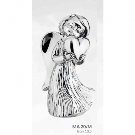 BIBELOT PRATA BILAMINADA