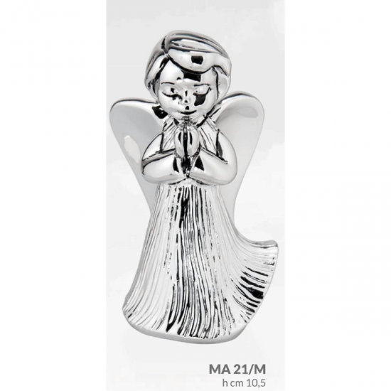 BIBELOT PRATA BILAMINADA