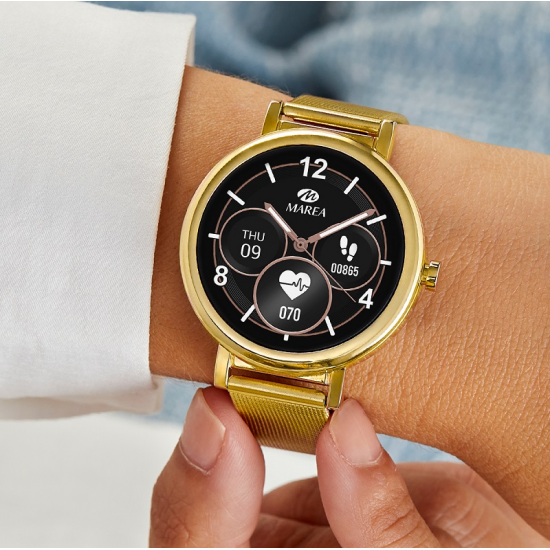 RELÓGIO MAREA SMARTWATCH