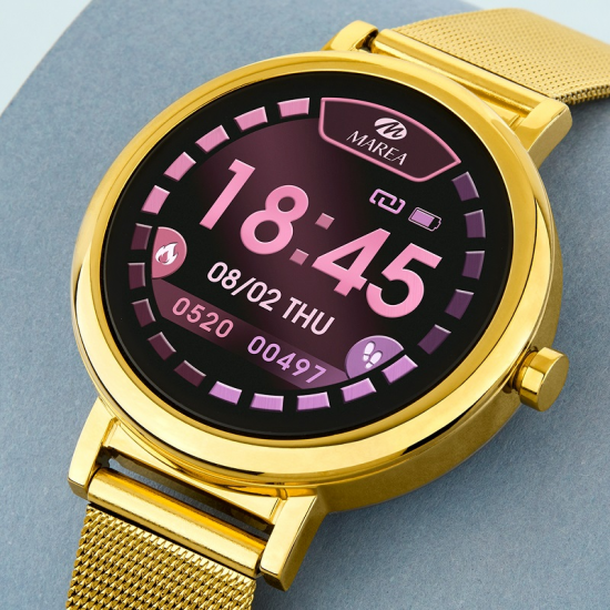 RELÓGIO MAREA SMARTWATCH
