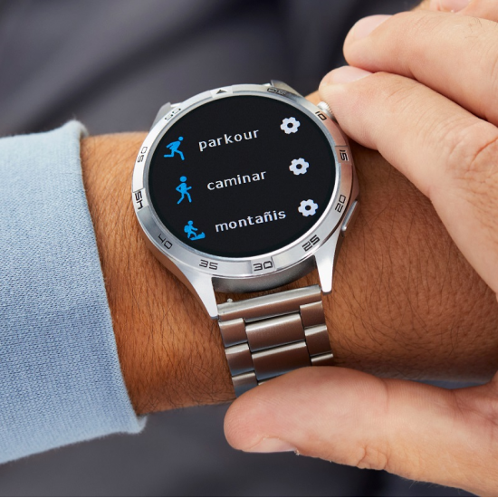 RELÓGIO MAREA SMARTWATCH