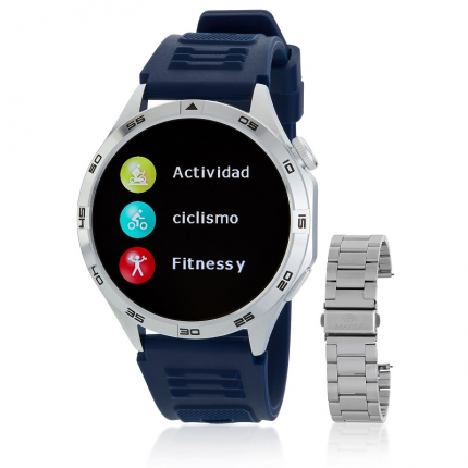 RELÓGIO MAREA SMARTWATCH