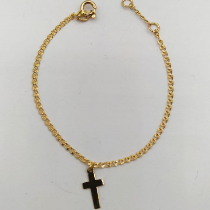 PULSEIRA OURO AMARELO 9K