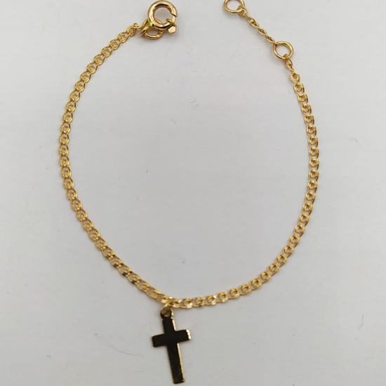 PULSEIRA OURO AMARELO 9K