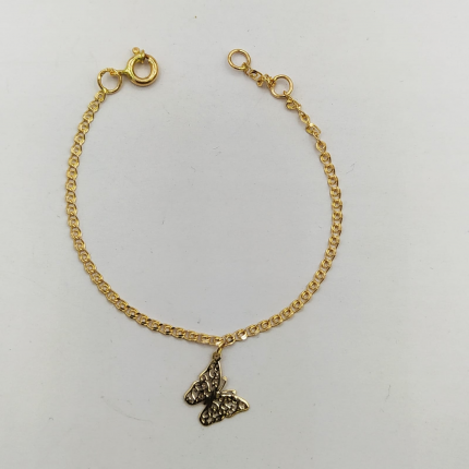 PULSEIRA OURO AMARELO 9K