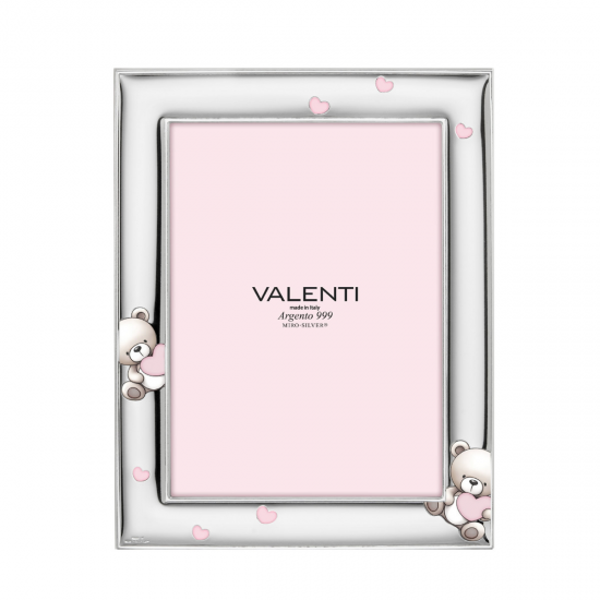 MOLDURA PRATA BILAMINADA