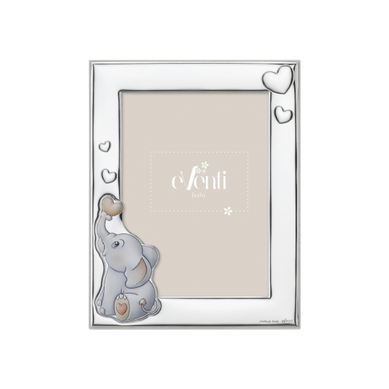 MOLDURA PRATA BILAMINADA