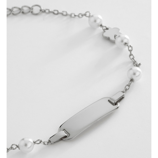 PULSEIRA PRATA RODEADA MAREA 