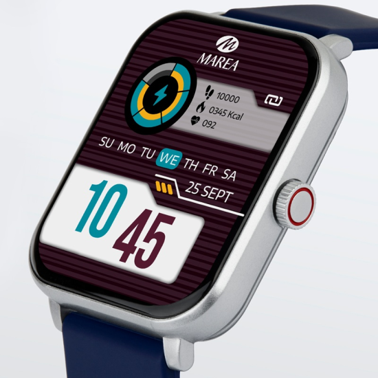 RELÓGIO MAREA SMARTWATCH