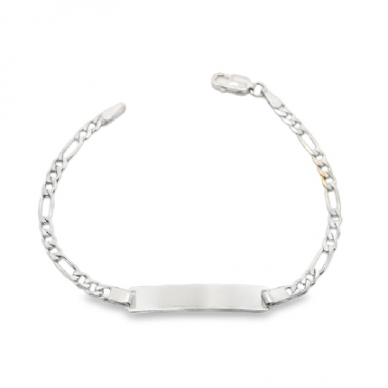 PULSEIRA PRATA RODEADA